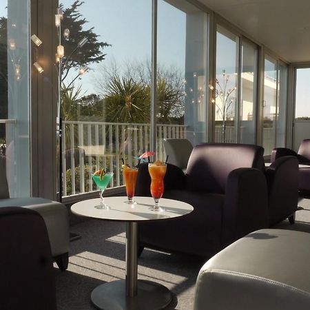 Hotel Europa Куиберон Екстериор снимка