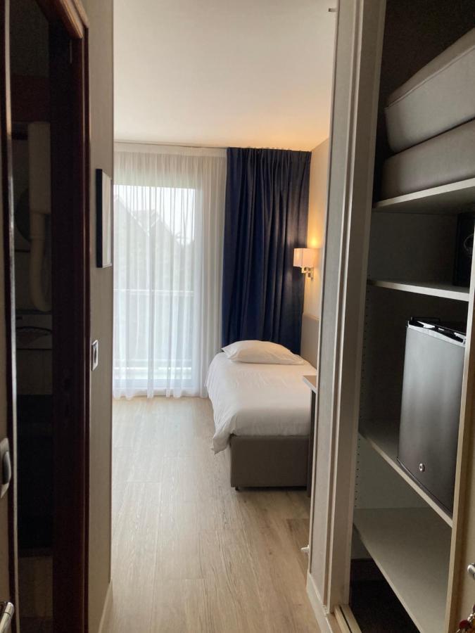Hotel Europa Куиберон Екстериор снимка