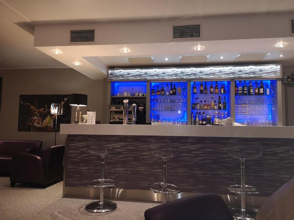 Hotel Europa Куиберон Екстериор снимка