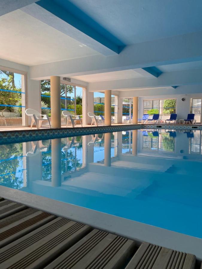 Hotel Europa Куиберон Екстериор снимка