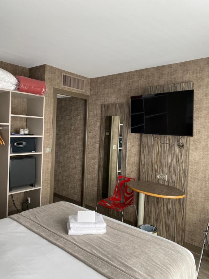 Hotel Europa Куиберон Екстериор снимка