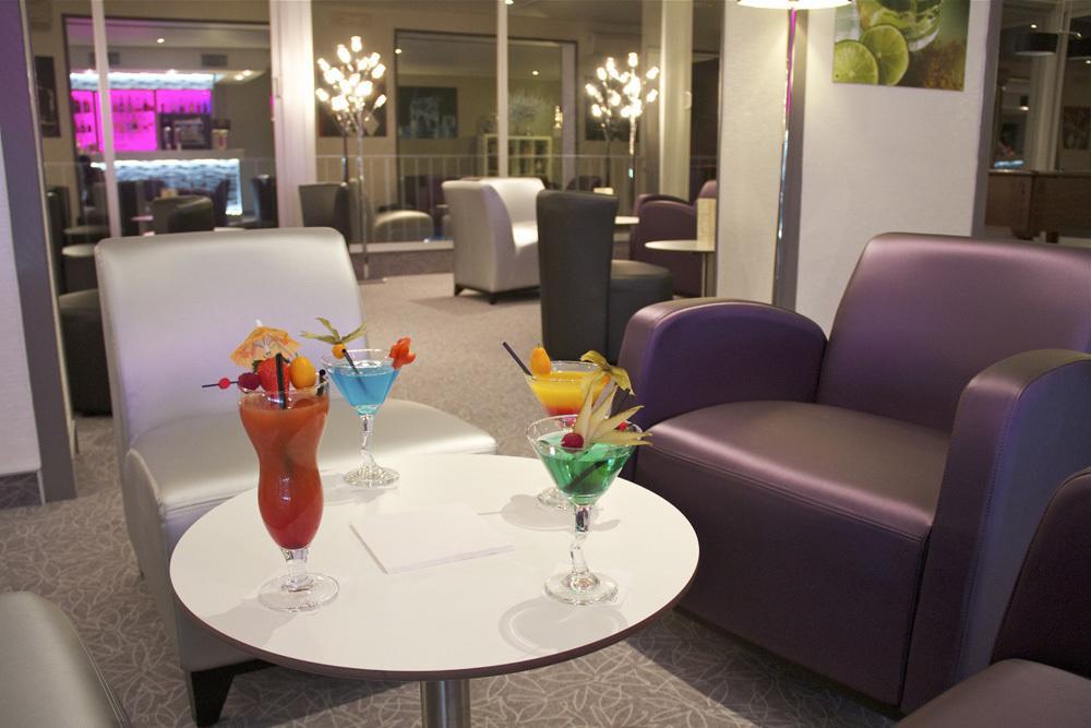 Hotel Europa Куиберон Екстериор снимка